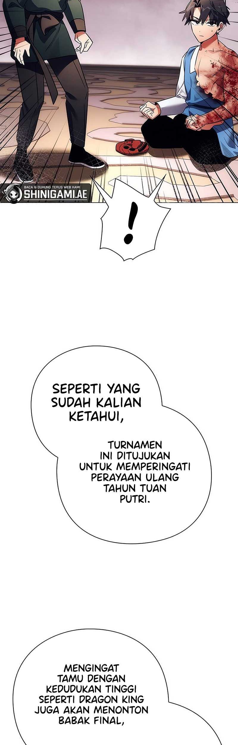Goblin’s Night Chapter 53 halaman 9