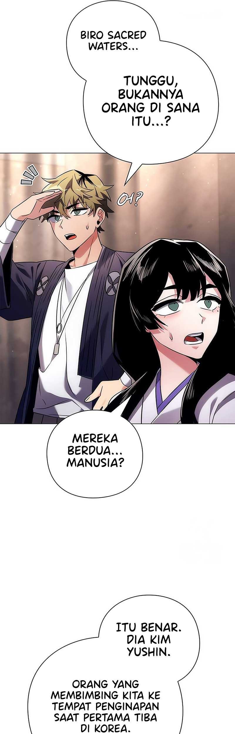 Goblin’s Night Chapter 52 halaman 6