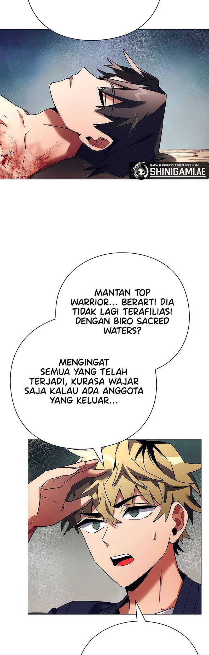 Goblin’s Night Chapter 52 halaman 7