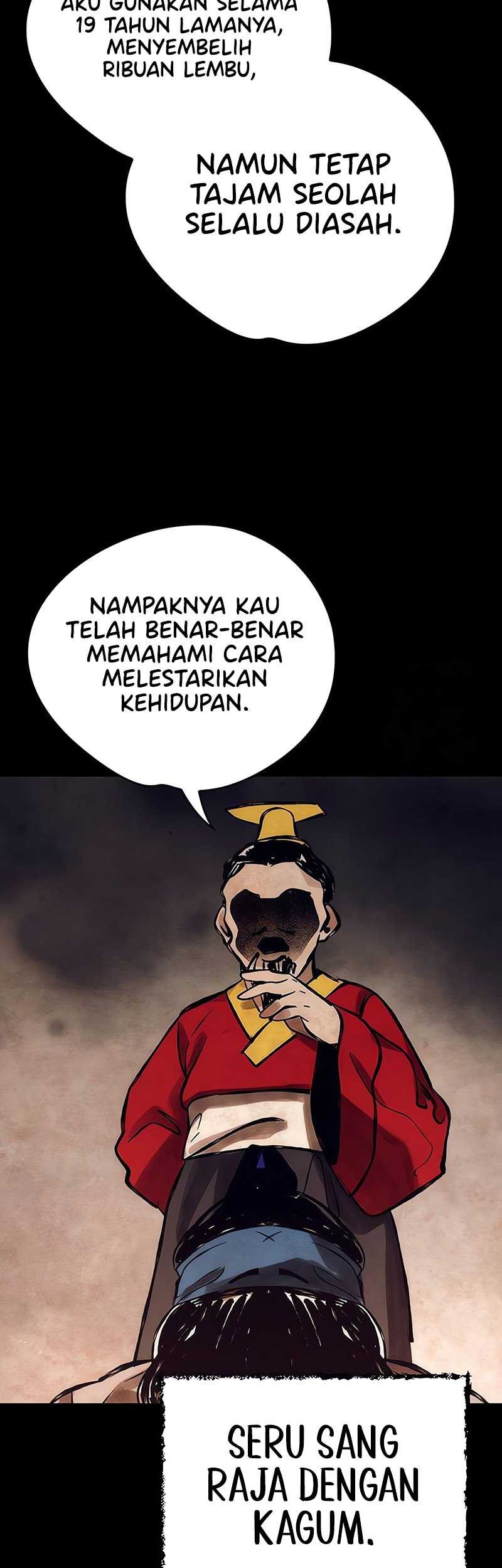 Goblin’s Night Chapter 51 halaman 8