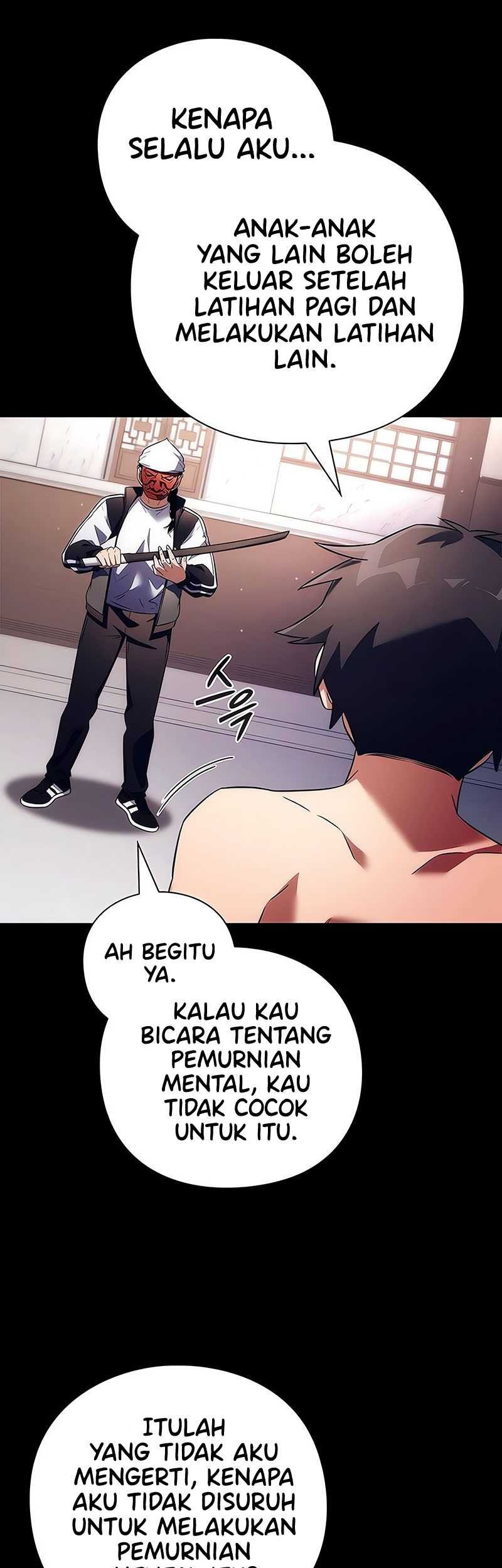 Goblin’s Night Chapter 49 halaman 6
