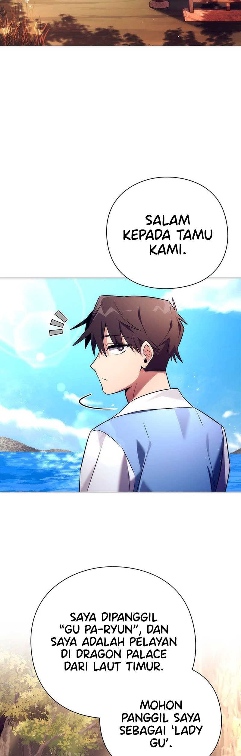 Goblin’s Night Chapter 46 halaman 7
