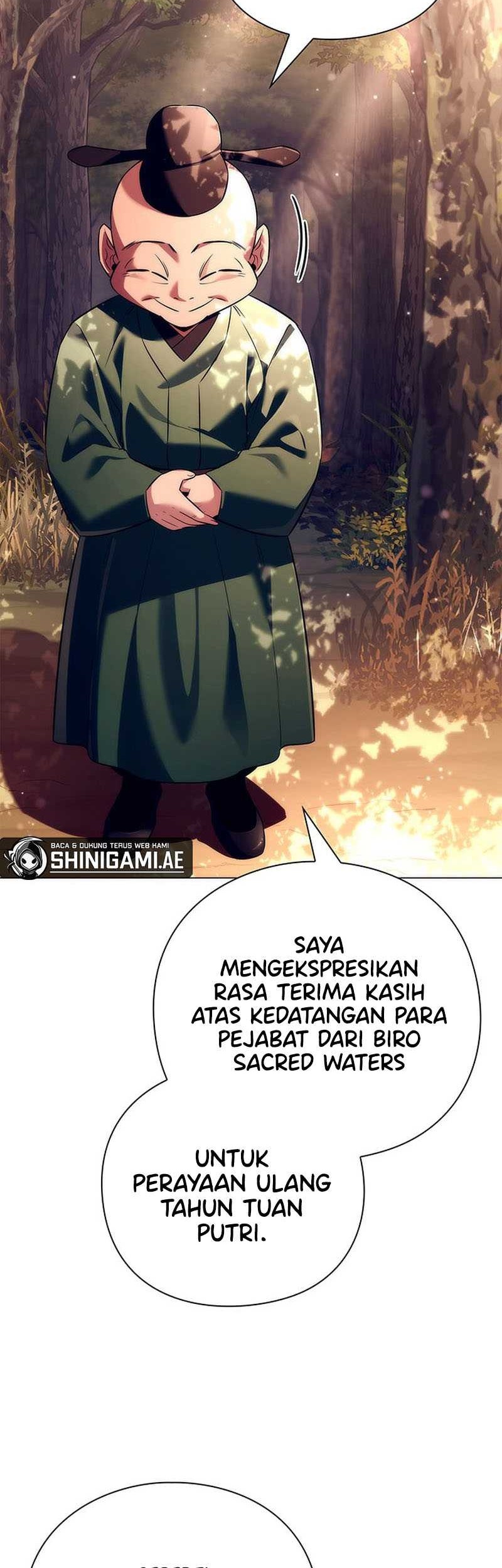 Goblin’s Night Chapter 46 halaman 8