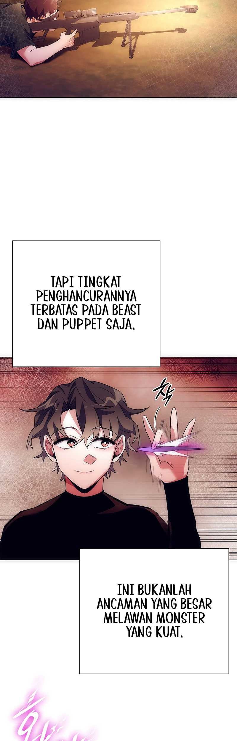 Goblin’s Night Chapter 43 halaman 7