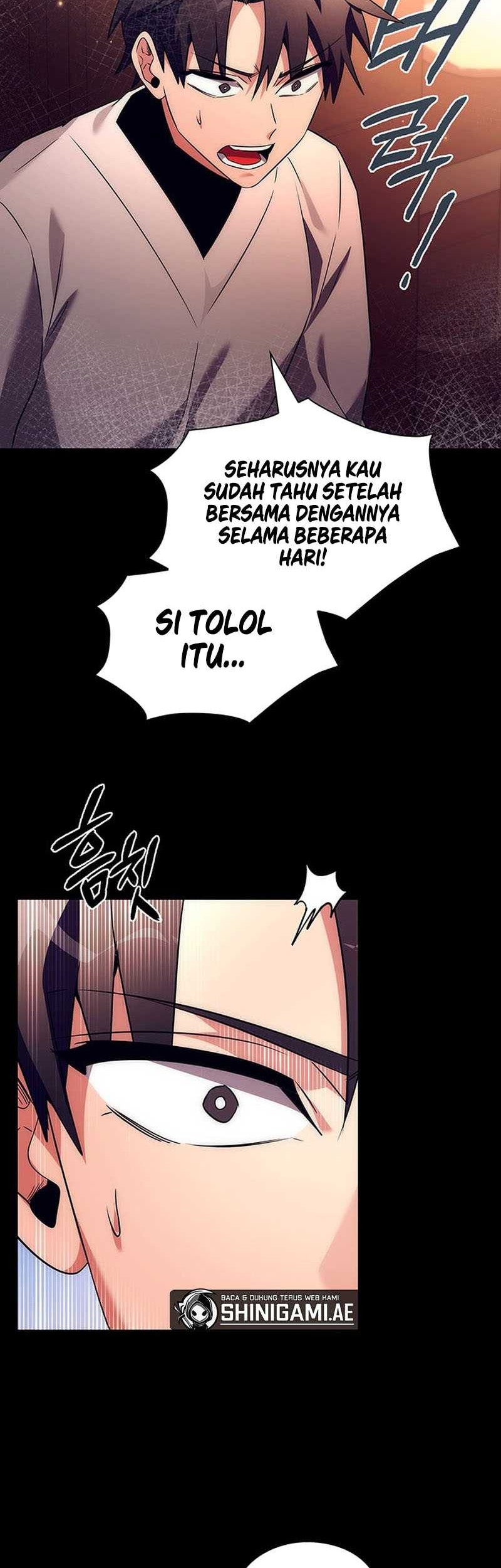 Goblin’s Night Chapter 41 halaman 7