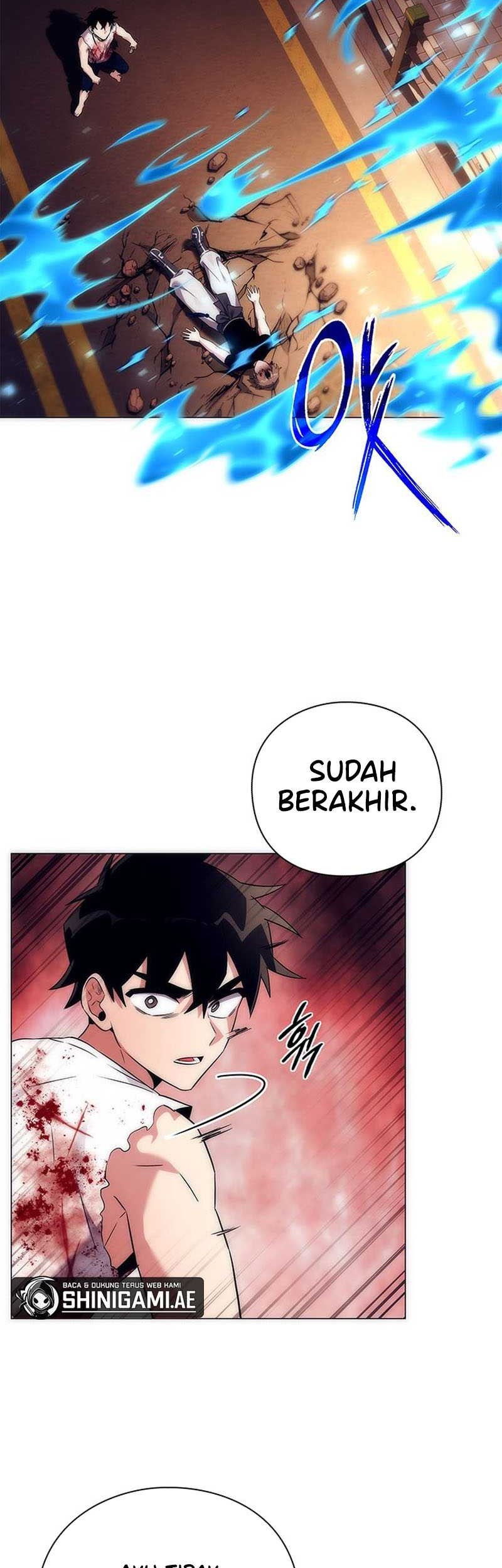 Goblin’s Night Chapter 40 halaman 8