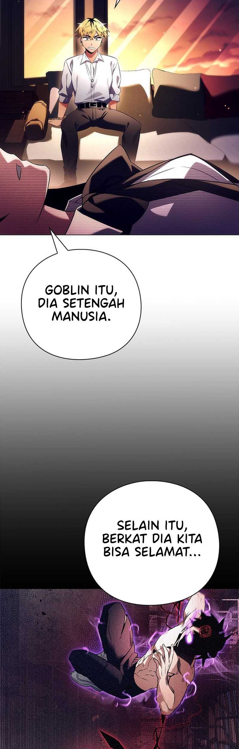 Goblin’s Night Chapter 39 halaman 8