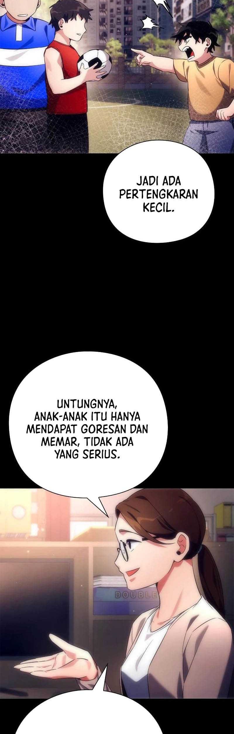 Goblin’s Night Chapter 35 halaman 7