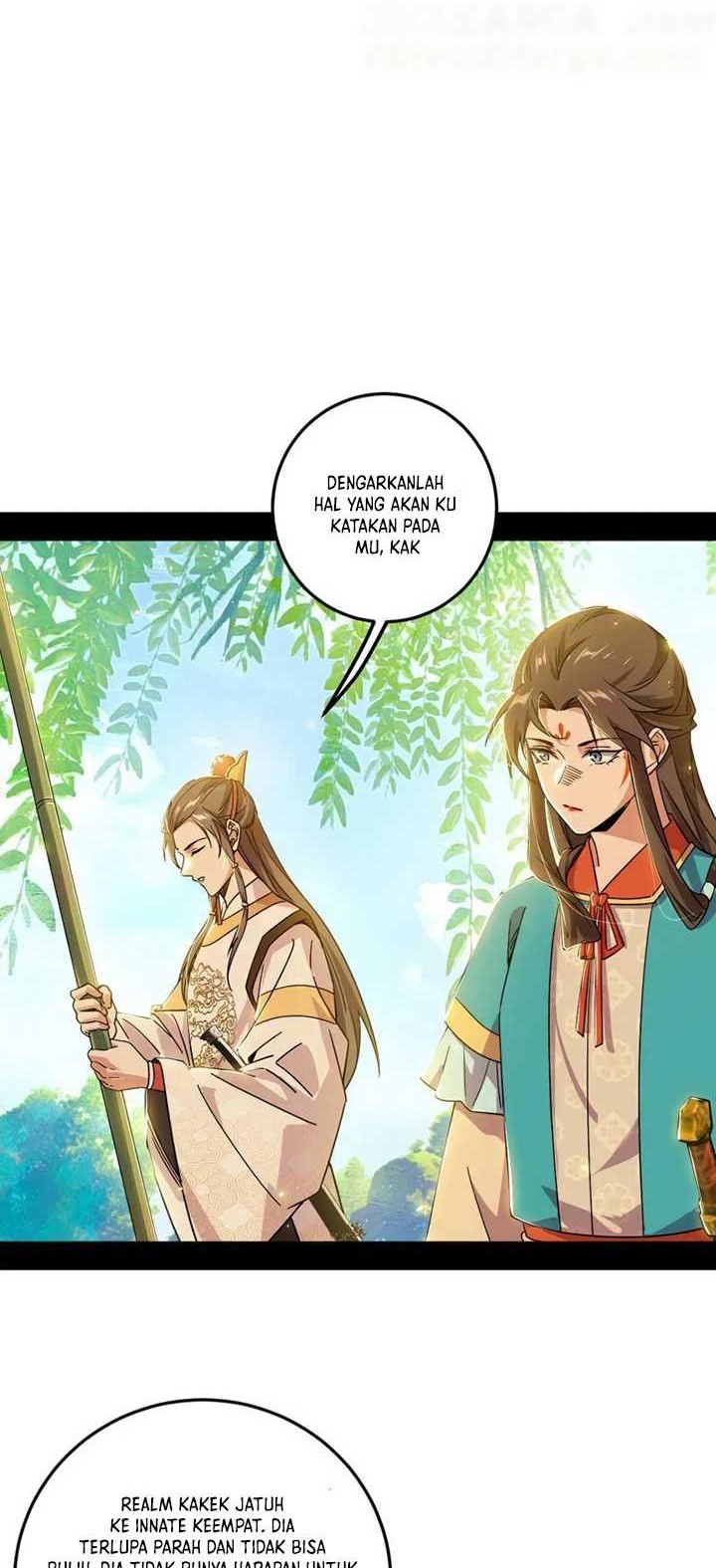 I’m An Evil God Chapter 483 halaman 5