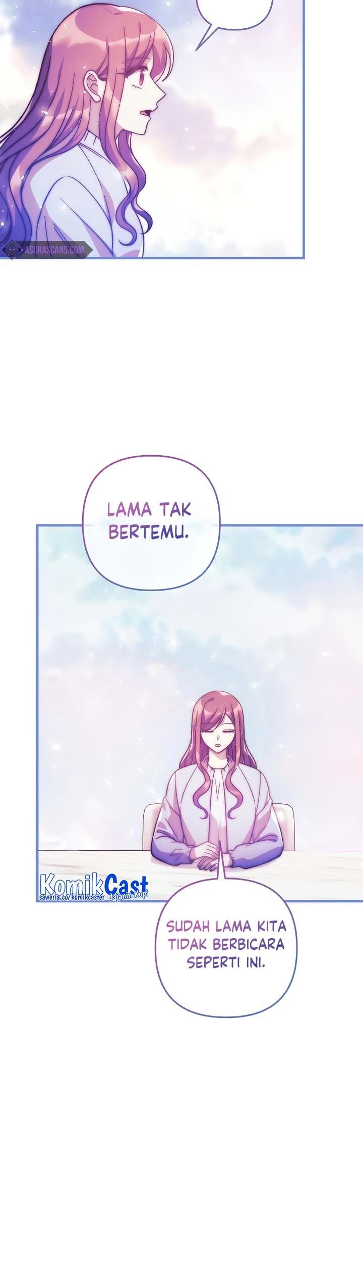 My Daughter is the Final Boss Chapter 124 - Halaman 6