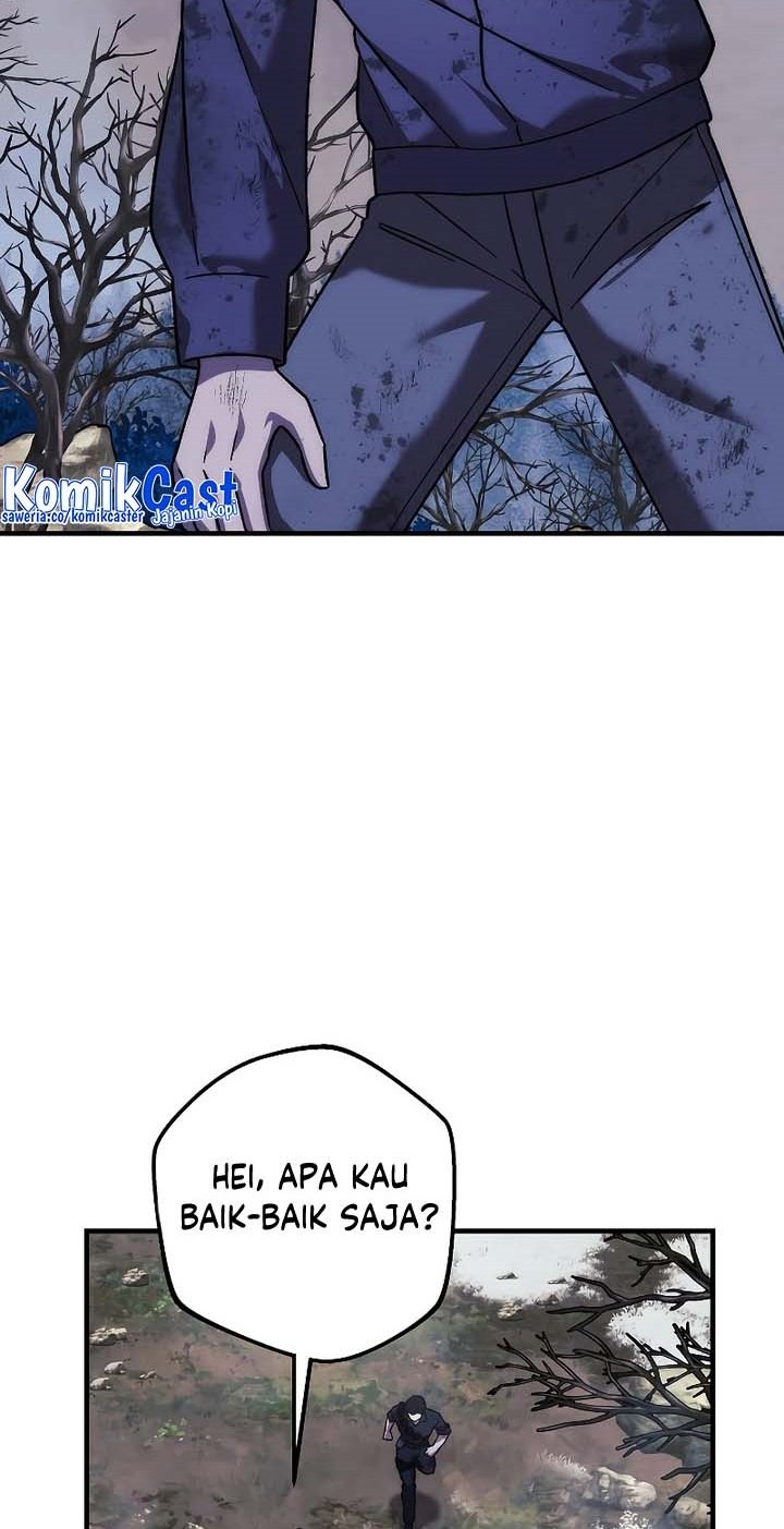 My Daughter is the Final Boss Chapter 122 - Halaman 5