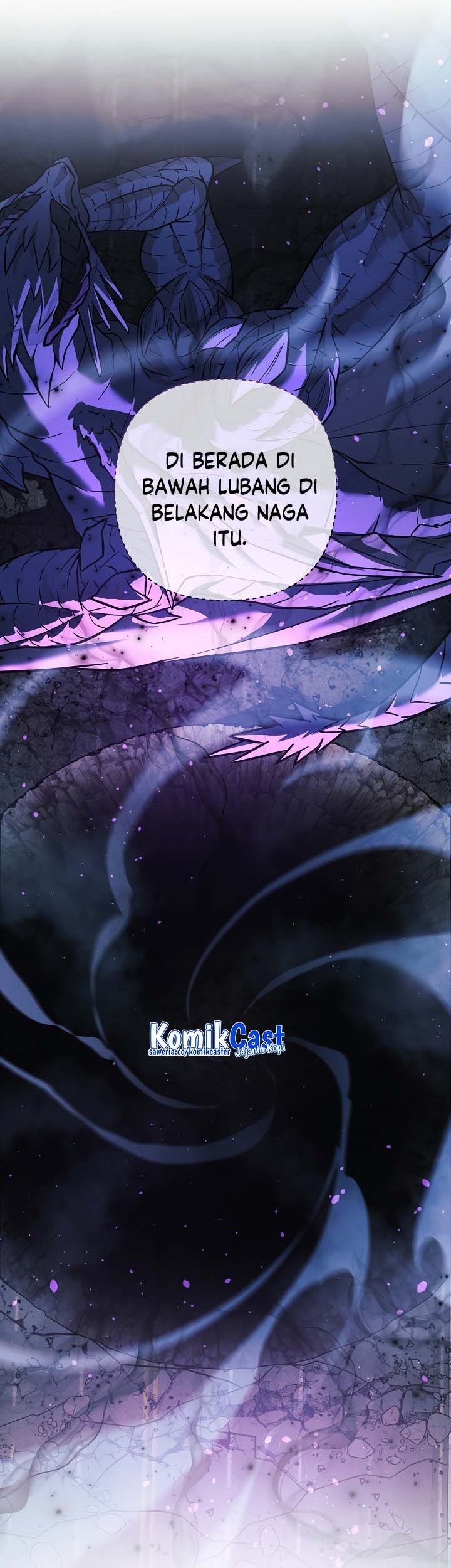 My Daughter is the Final Boss Chapter 117 - Halaman 8