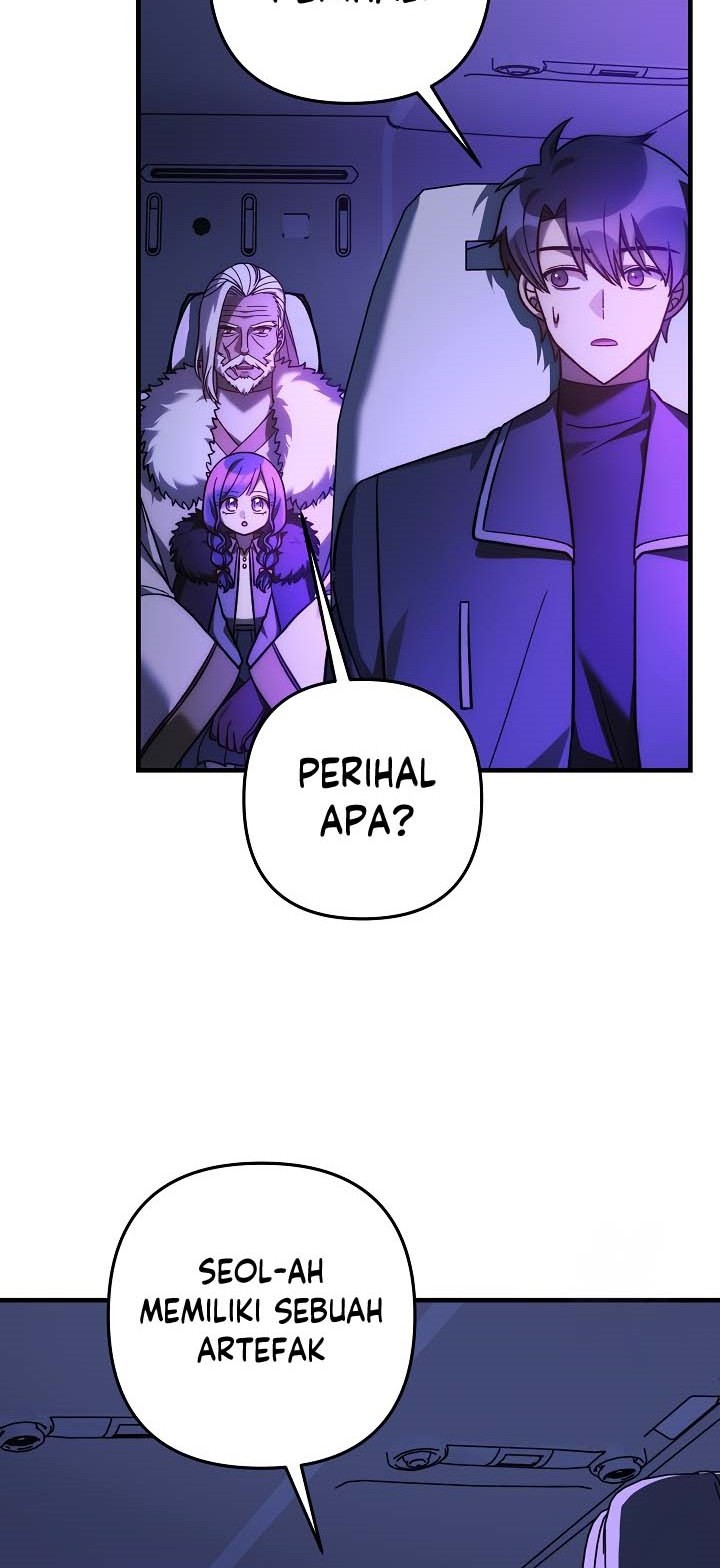 My Daughter is the Final Boss Chapter 116 - Halaman 5