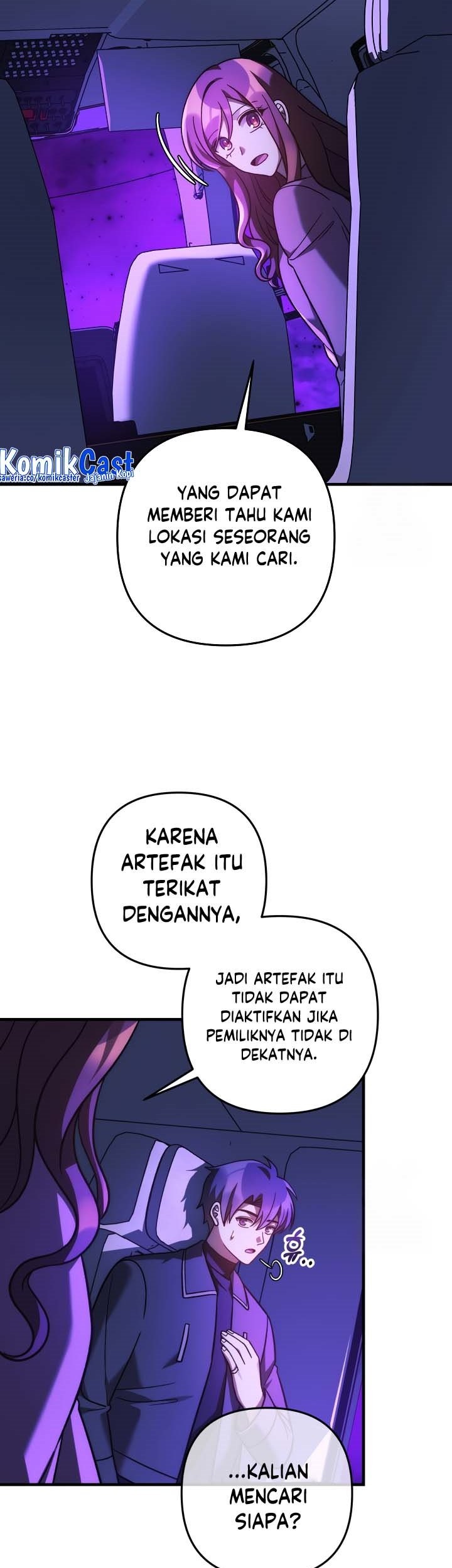 My Daughter is the Final Boss Chapter 116 - Halaman 6