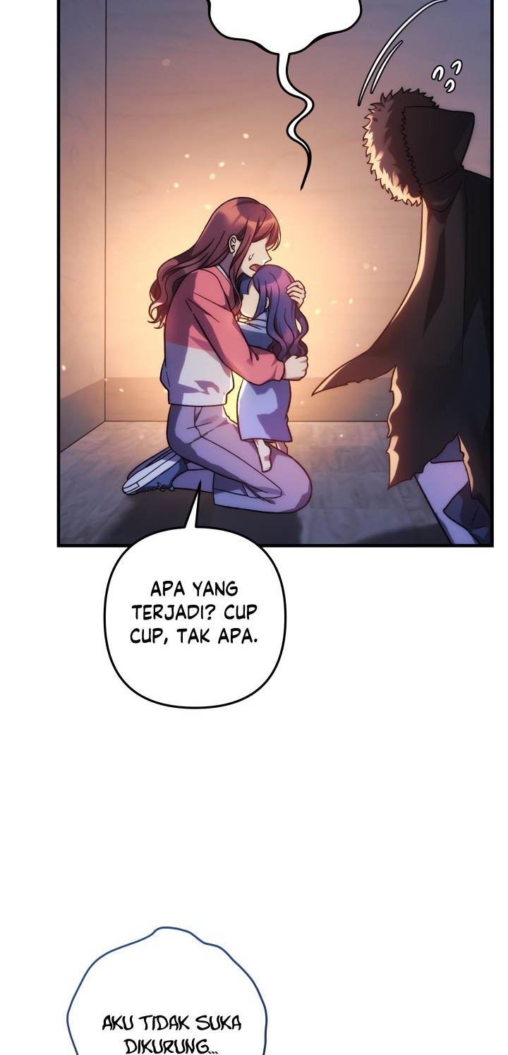 My Daughter is the Final Boss Chapter 115 - Halaman 5