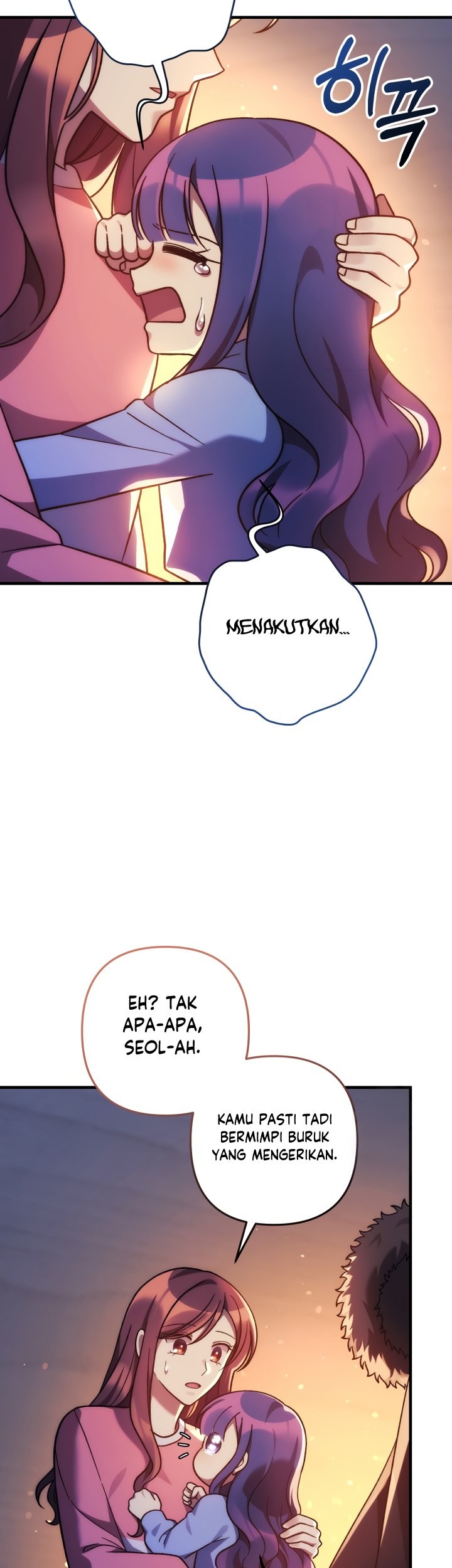 My Daughter is the Final Boss Chapter 115 - Halaman 6