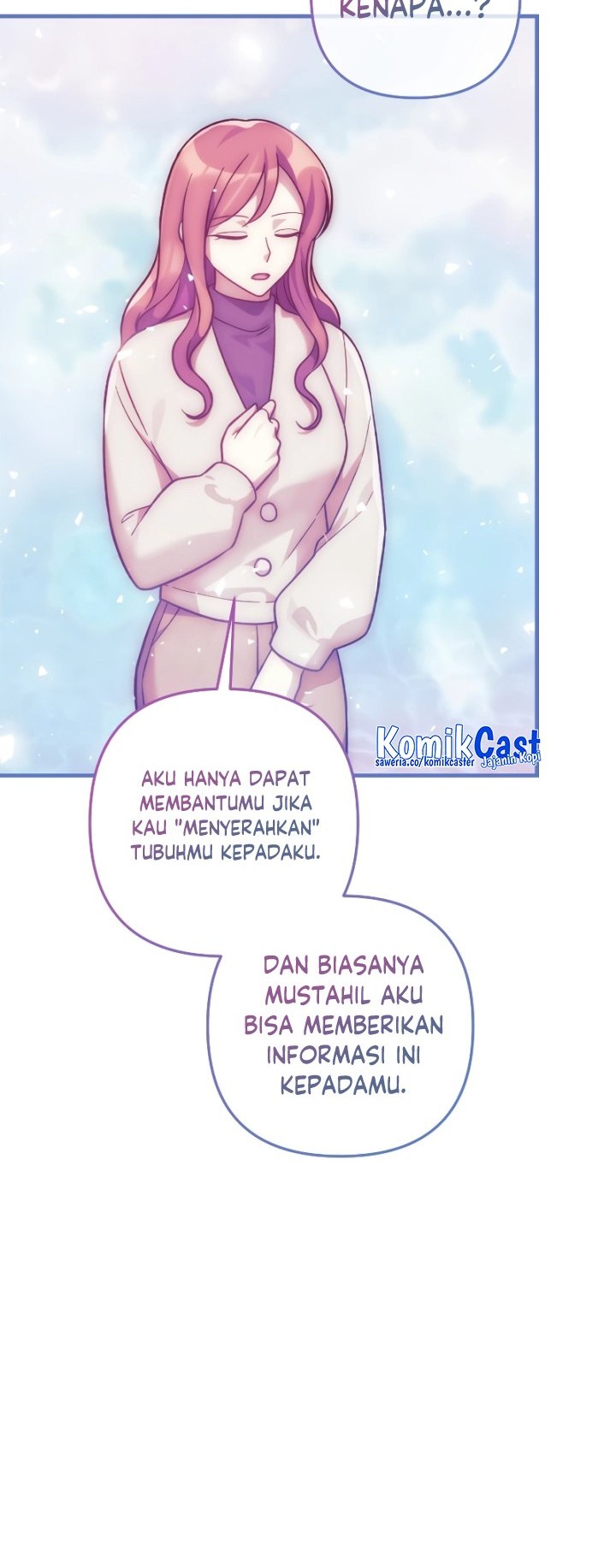 My Daughter is the Final Boss Chapter 114 - Halaman 7