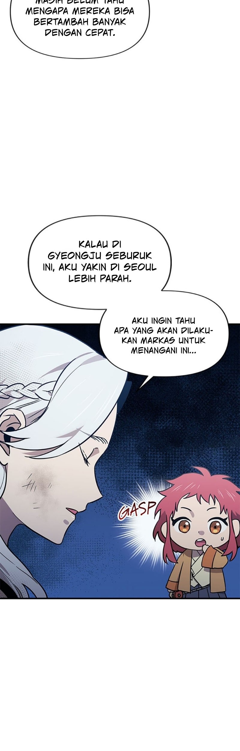 Cursed Manager’s Regression Chapter 51 halaman 5