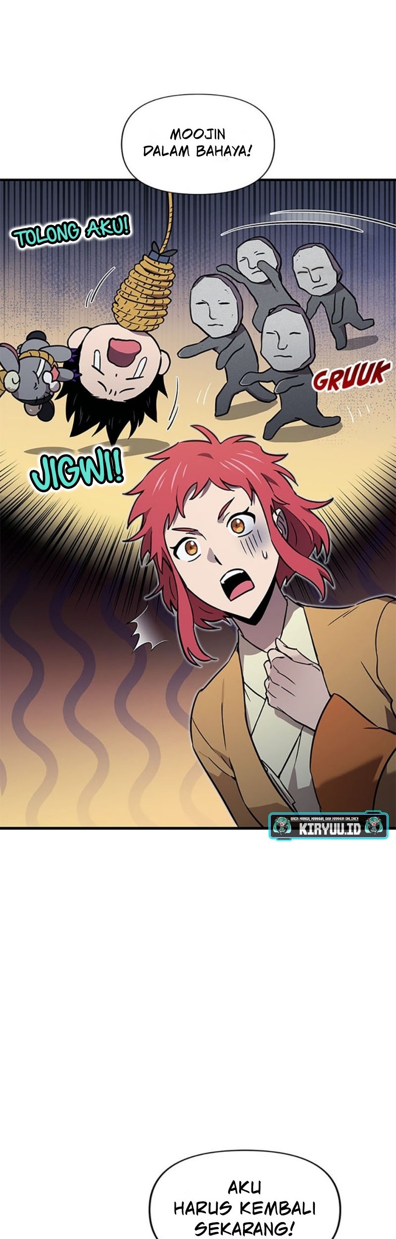 Cursed Manager’s Regression Chapter 51 halaman 6