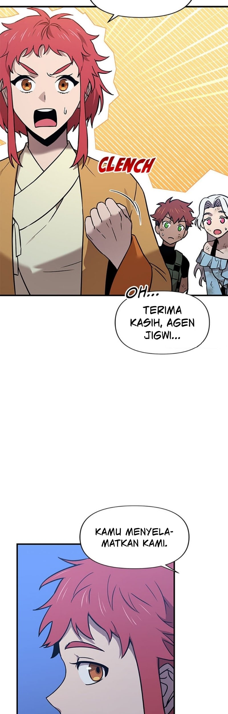 Cursed Manager’s Regression Chapter 51 halaman 7