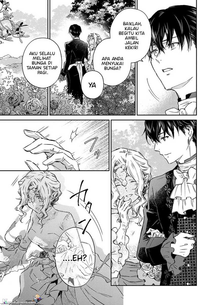 Manga Goblin Reijou to Tensei Kizoku ga Shiawase ni Naru Made Chapter 02.2 gambar 2
