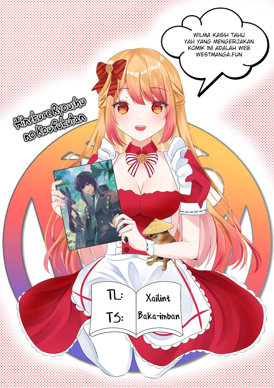 Hinekure Ryoushu no Koufukutan Chapter 09 Gambar 4