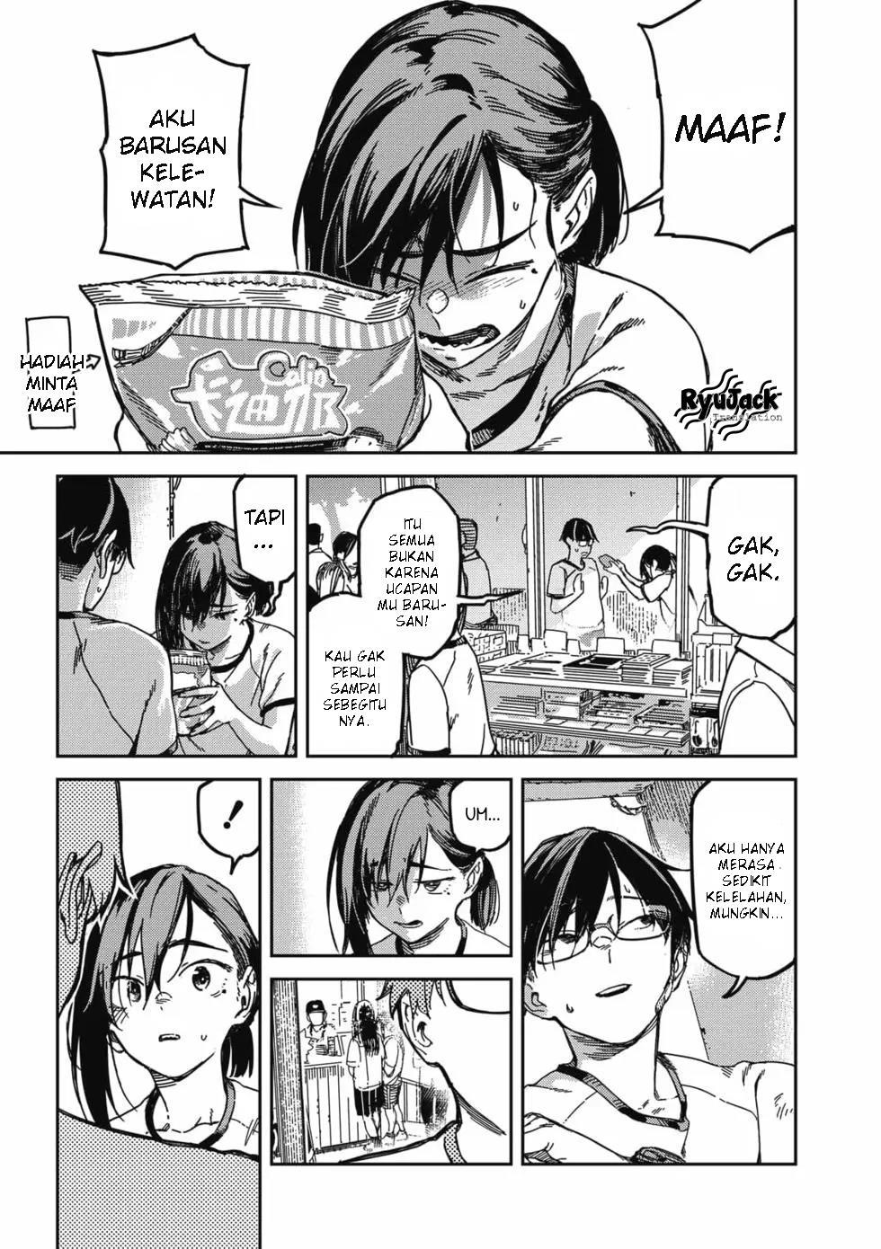 Manhua Listen to My Voice!! Chapter 12 gambar 2
