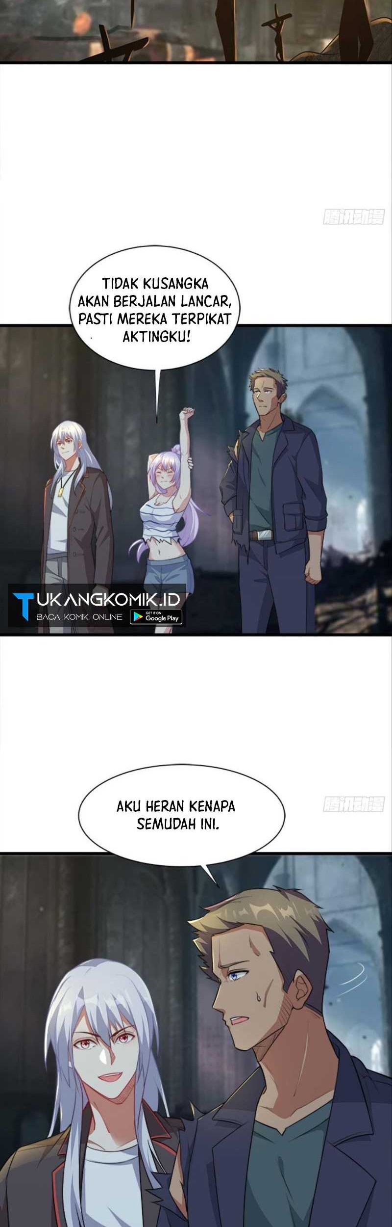 Manhua Become the Richest Man In the Last Days Chapter 37 gambar 2