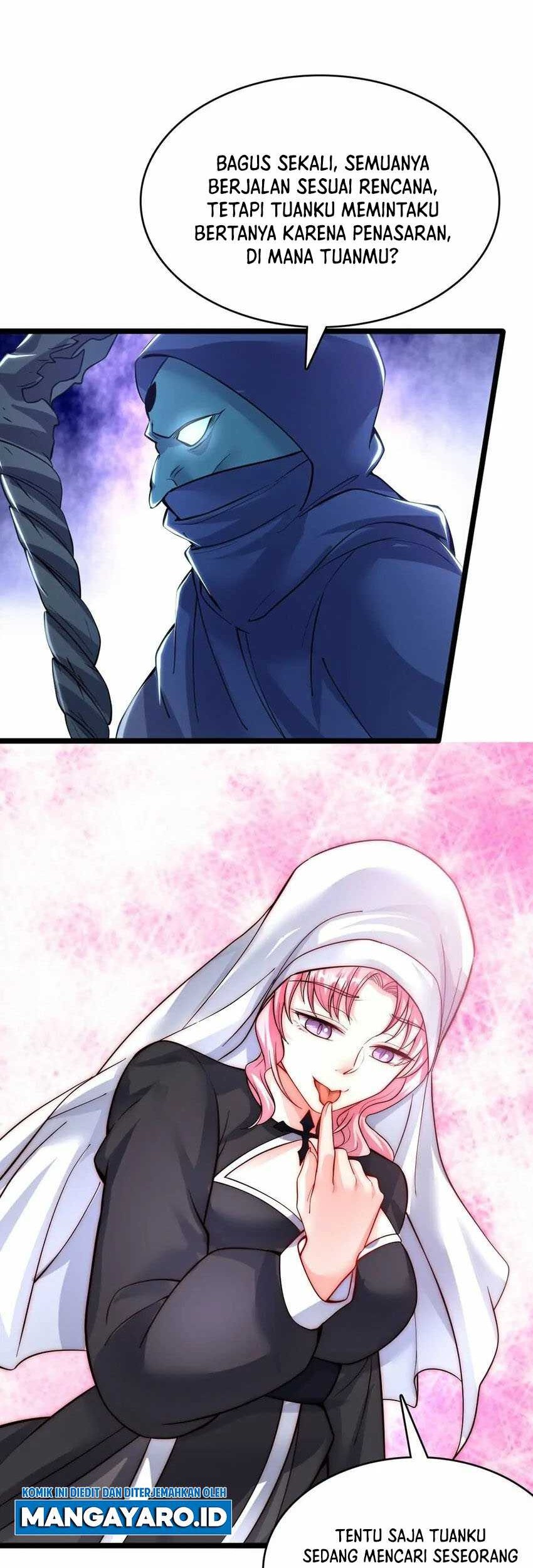 With a Sword Domain, I Can Become the Sword Saint Chapter 97 Gambar 3