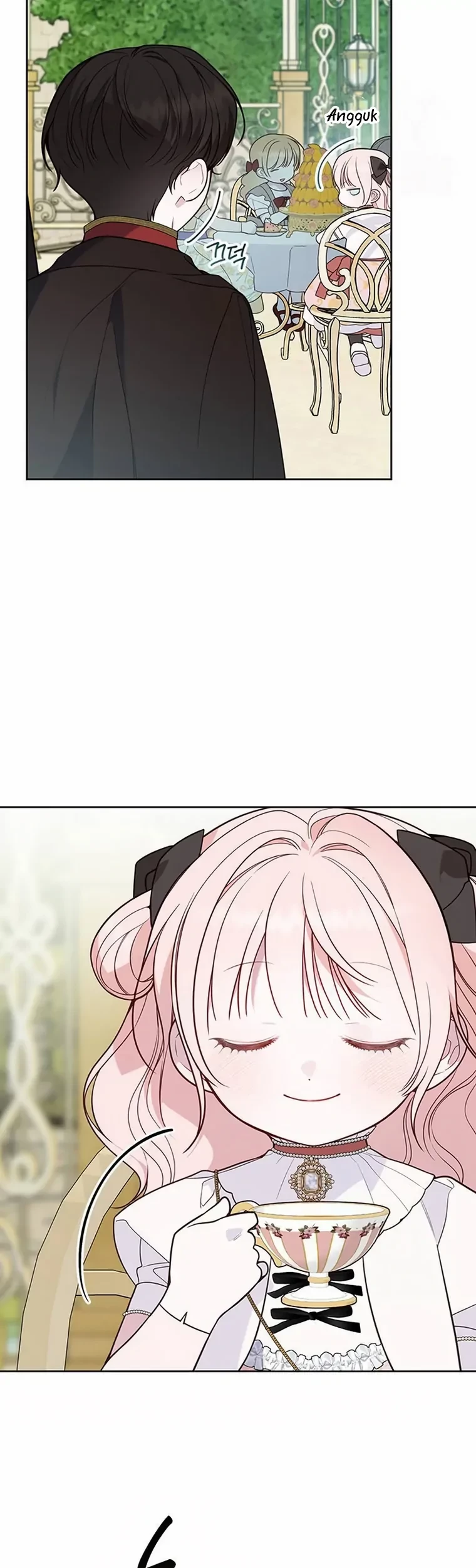 Baby Tyrant Chapter 60 Gambar 8