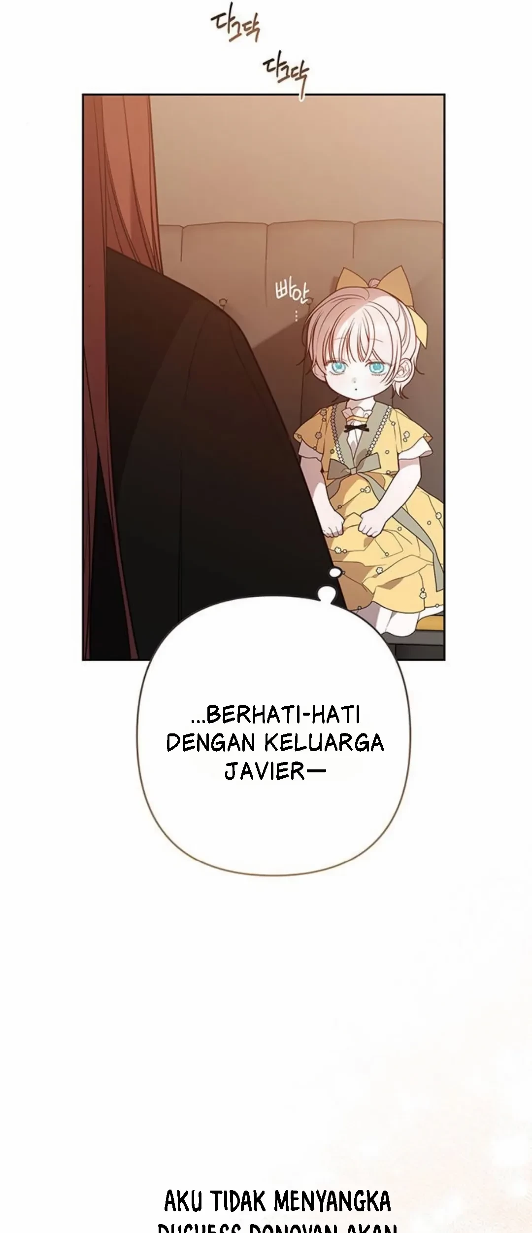Baby Tyrant Chapter 51 Gambar 8