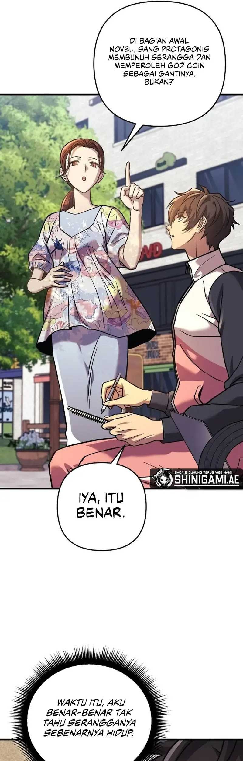 I’ll be Taking a Break for Personal Reasons Chapter 109 halaman 6