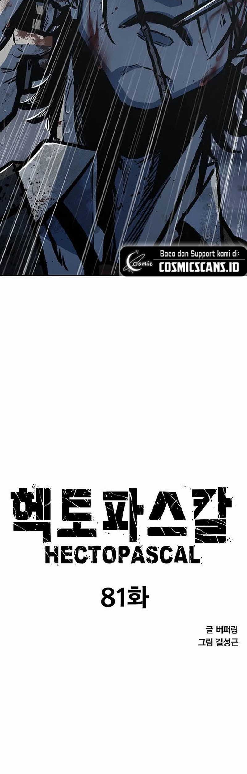 Hectopascals Chapter 81 halaman 5