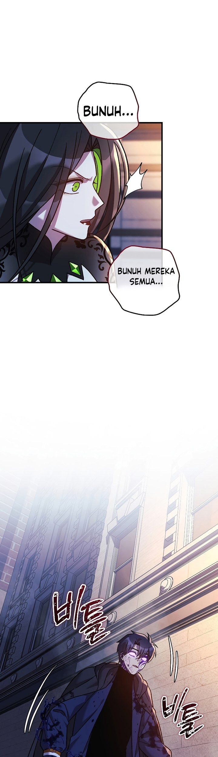 My Daughter is the Final Boss Chapter 127 - Halaman 6