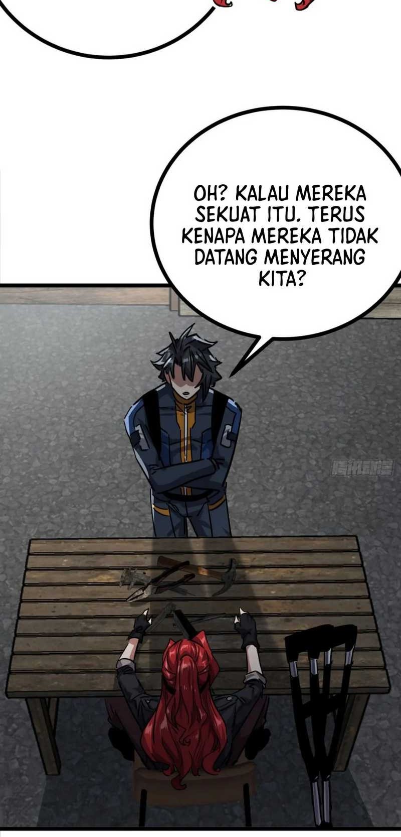 This Game Is Too Realistic Chapter 67 halaman 3