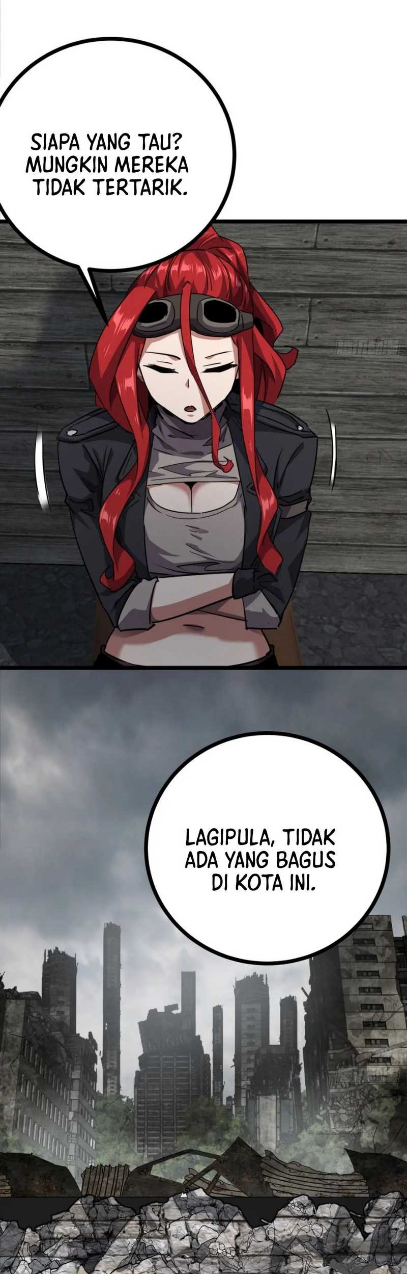 This Game Is Too Realistic Chapter 67 halaman 4