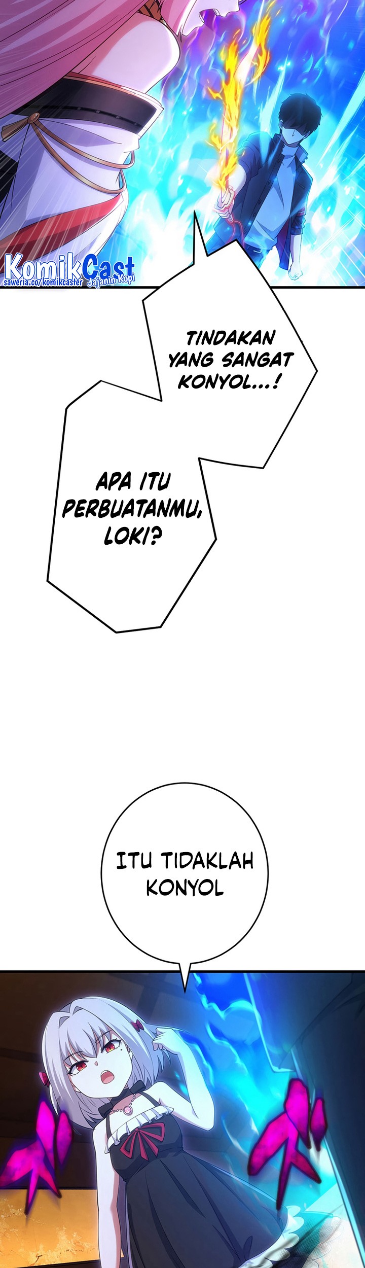 The Godslayer’s Imitator Chapter 26 halaman 6