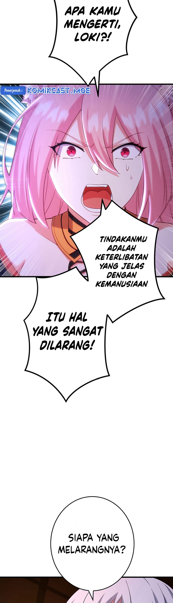 The Godslayer’s Imitator Chapter 26 halaman 8