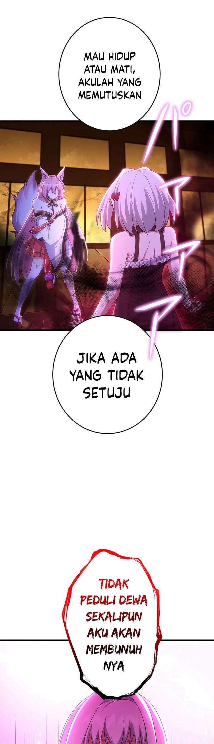 The Godslayer’s Imitator Chapter 26 halaman 10