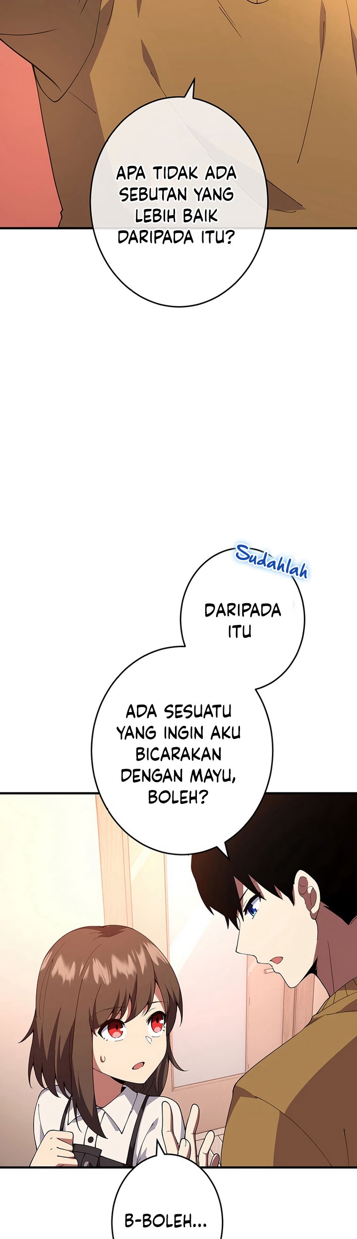 The Godslayer’s Imitator Chapter 25 halaman 8