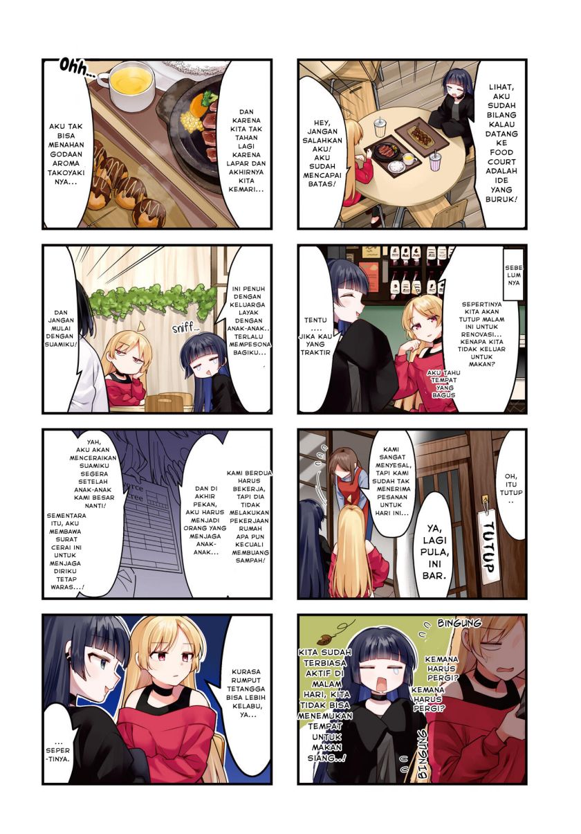 Manga Bocchi the Rock! Chapter 75 gambar 2