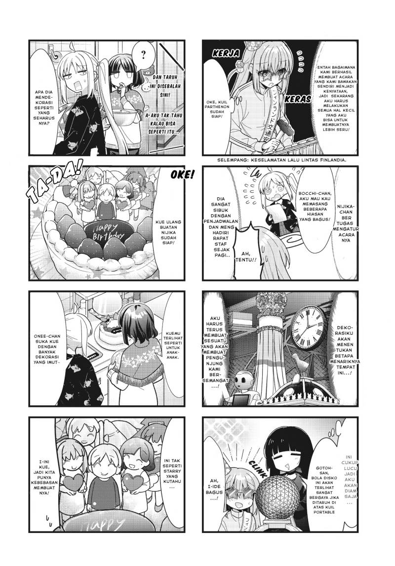 Manga Bocchi the Rock! Chapter 63 gambar 2