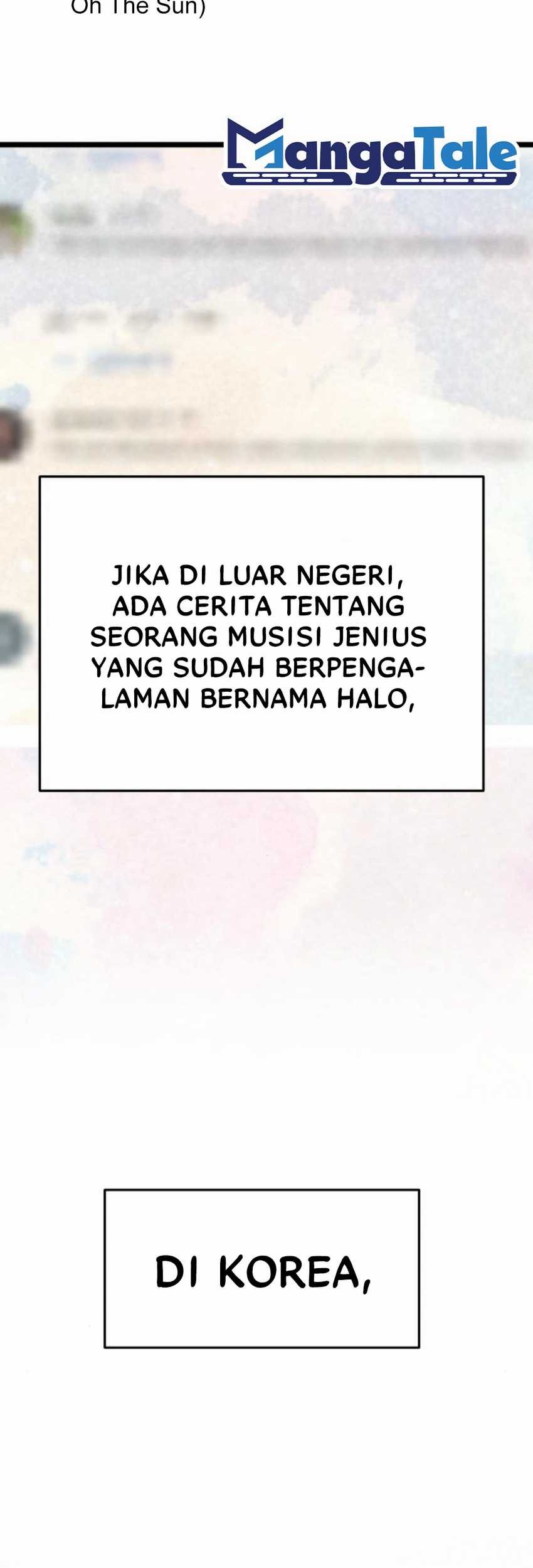 A Tidal Wave of Glory Chapter 28 halaman 3