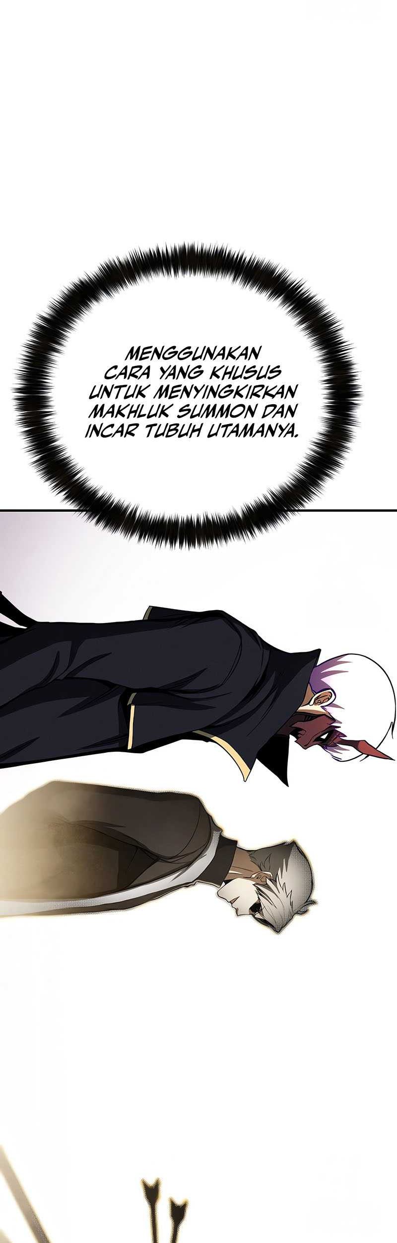 Absolute Necromancer Chapter 58 halaman 8