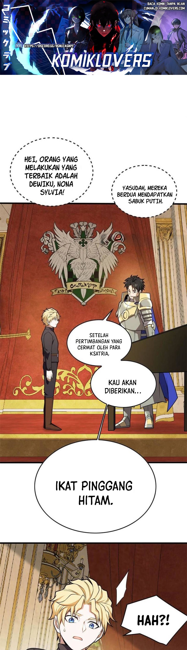 Manhwa Evil Dragon Is Reincarnated! Revenge Begins at the Age of Five! Chapter 50 gambar 2