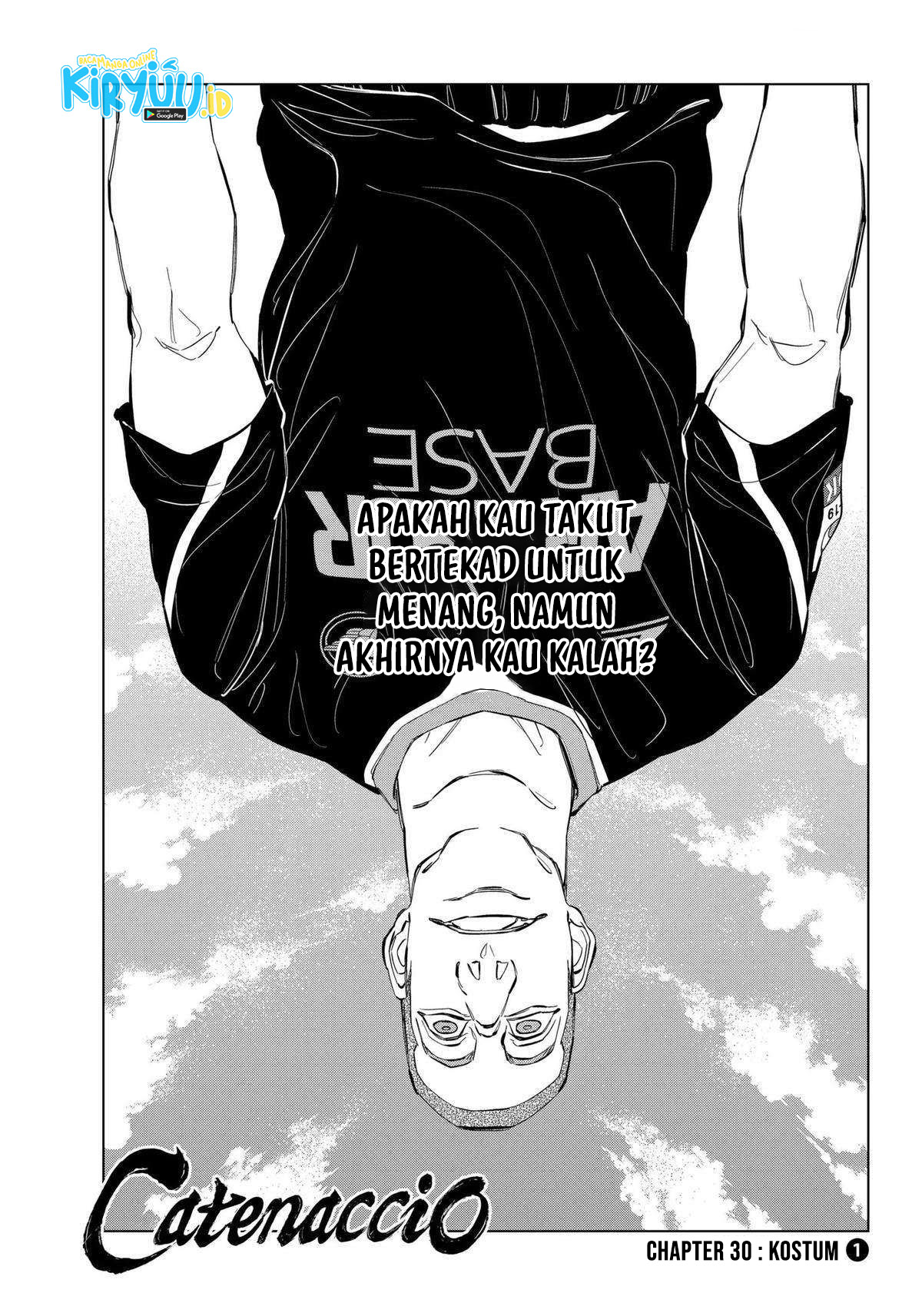 Manga Catenaccio Chapter 30 gambar 2