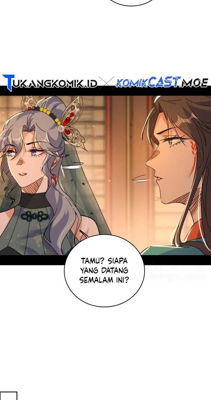 I’m An Evil God Chapter 484 halaman 3