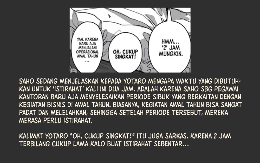 Manga Ochame na Okusan to no Nichijou Chabangoto Chapter 25 gambar 2
