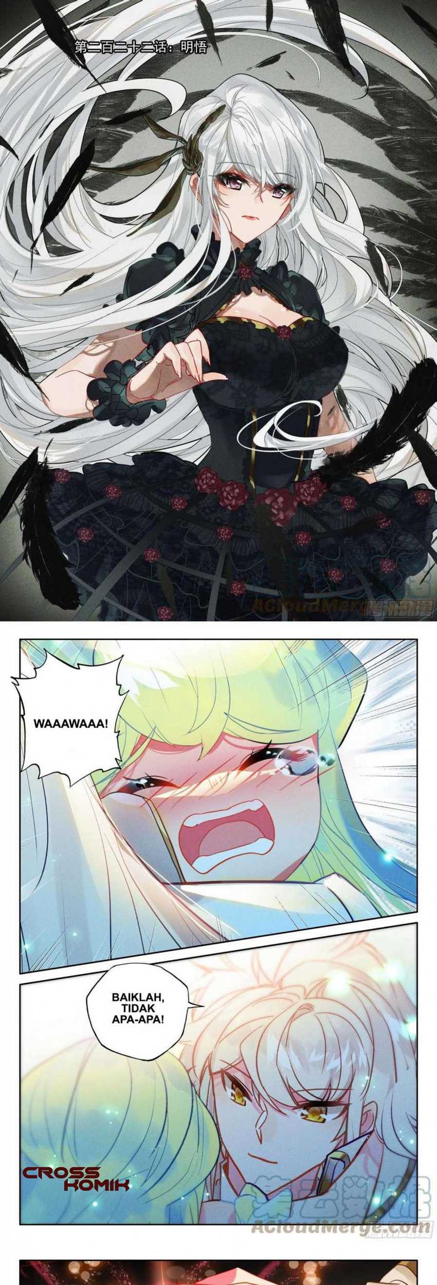 Manhua Divine Hand Chapter 257 gambar 2