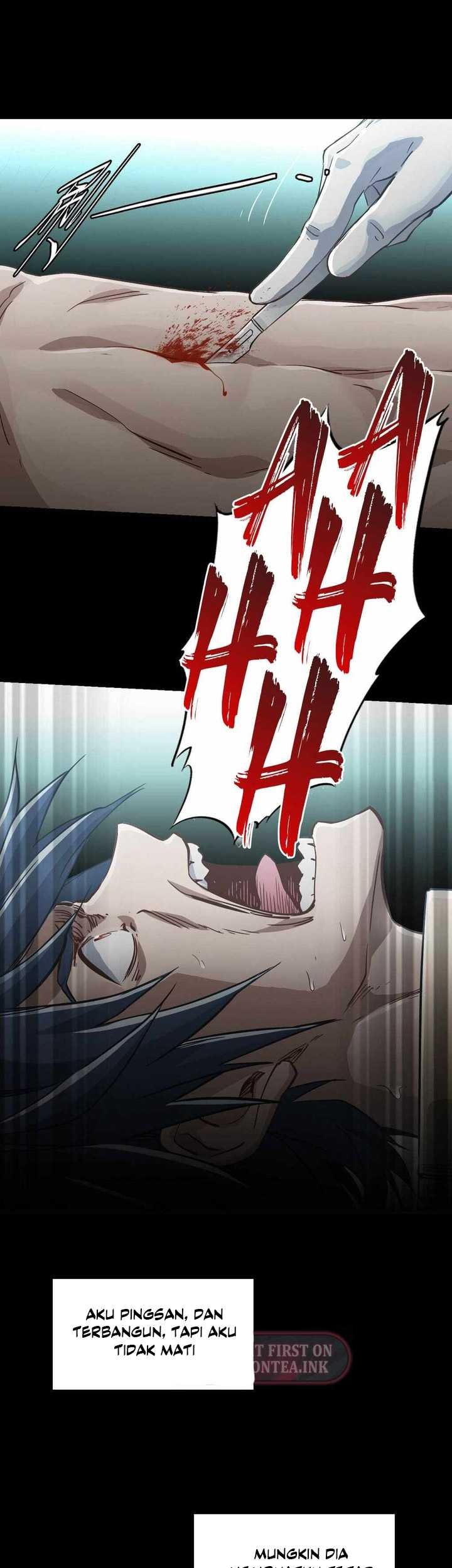 Divine Hand Chapter 10 halaman 6